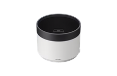 Sony ALC-SH181 Sonnenblende für SEL400800 (schwarz)