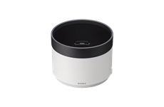 Sony ALC-SH181 Sonnenblende für SEL400800 (schwarz)