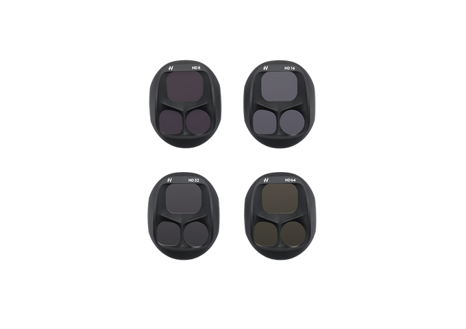 DJI Mavic 4 Pro ND Filters Set (ND8/16/32/64)