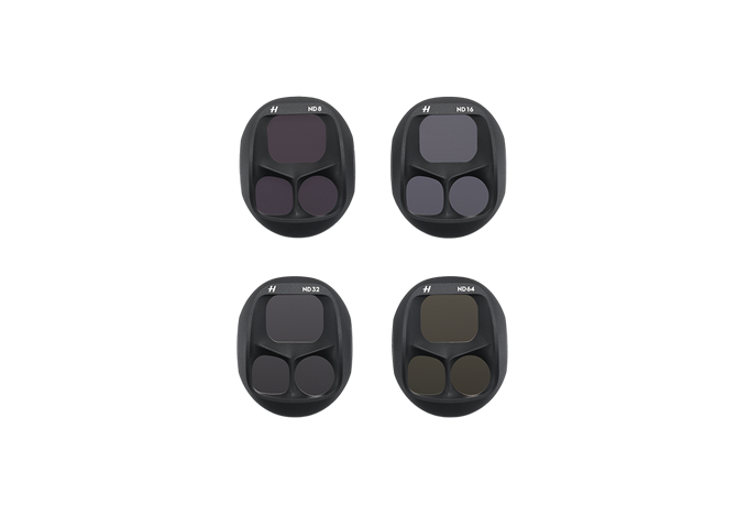 DJI Mavic 4 Pro ND Filters Set (ND8/16/32/64)