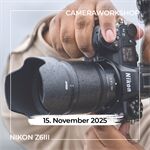 Workshop N617 Nikon Z6III / Z6II / Z7II