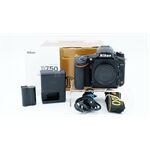 Occasion Nikon D750 Body (Nr. 4296)