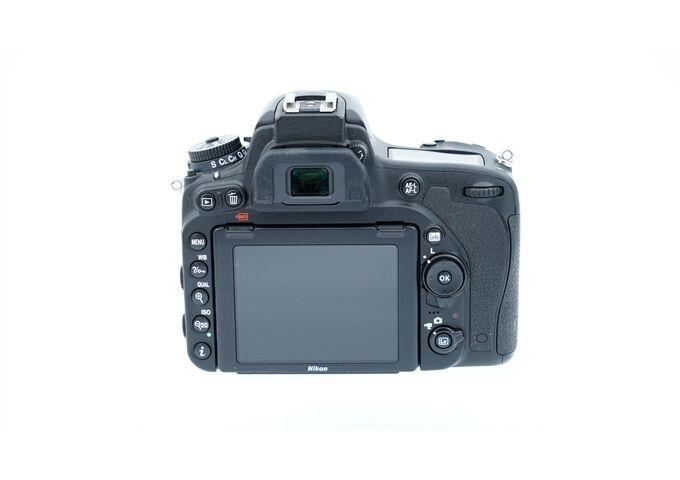 Occasion Nikon D750 Body (Nr. 4296)