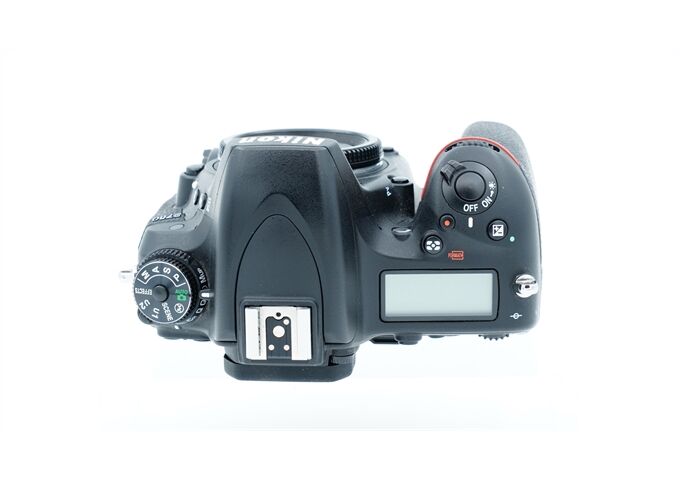 Occasion Nikon D750 Body (Nr. 4296)