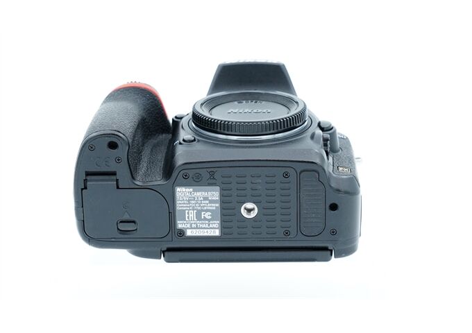 Occasion Nikon D750 Body (Nr. 4296)
