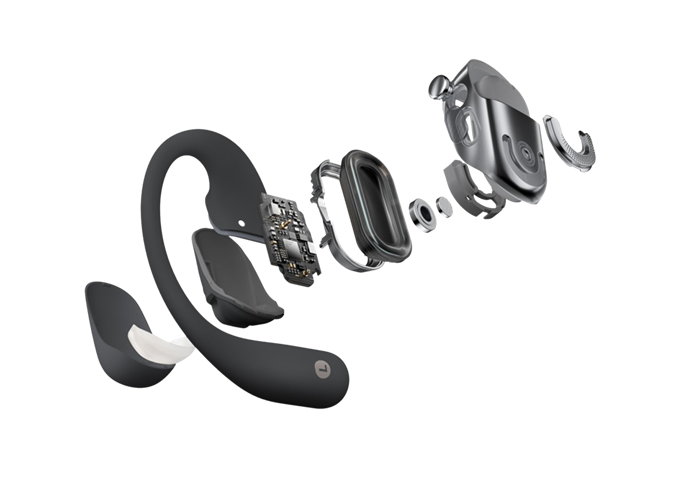 Shokz OpenFit 2
