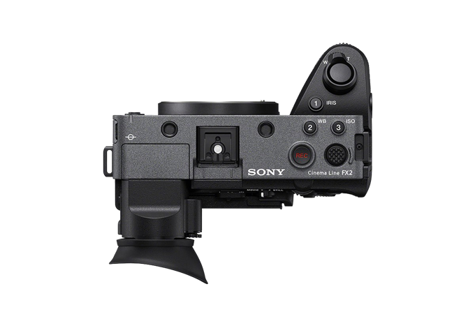 Sony ILME-FX2BB Body only