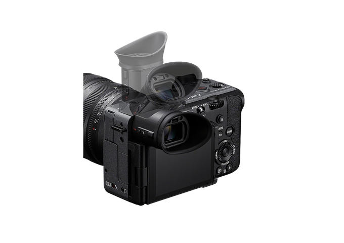 Sony ILME-FX2BB Body only