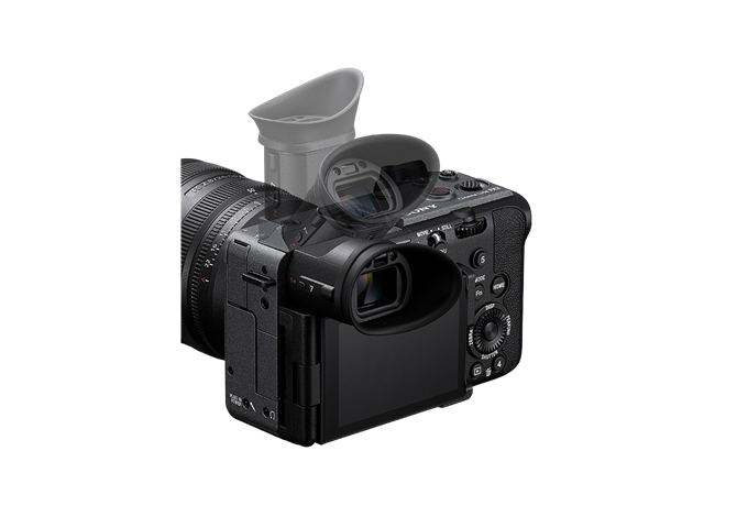 Sony ILME-FX2B Body only