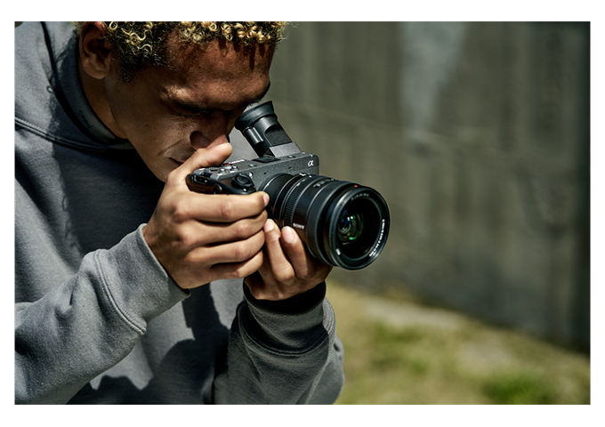 Sony ILME-FX2B Body only
