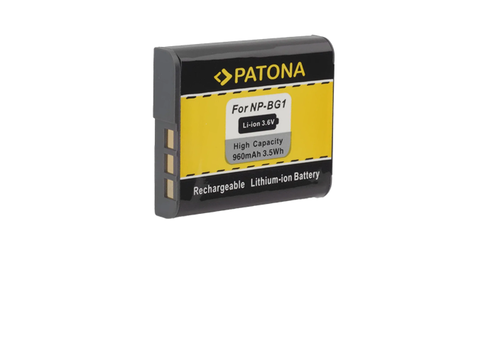 Patona NP-BG1 960mAh