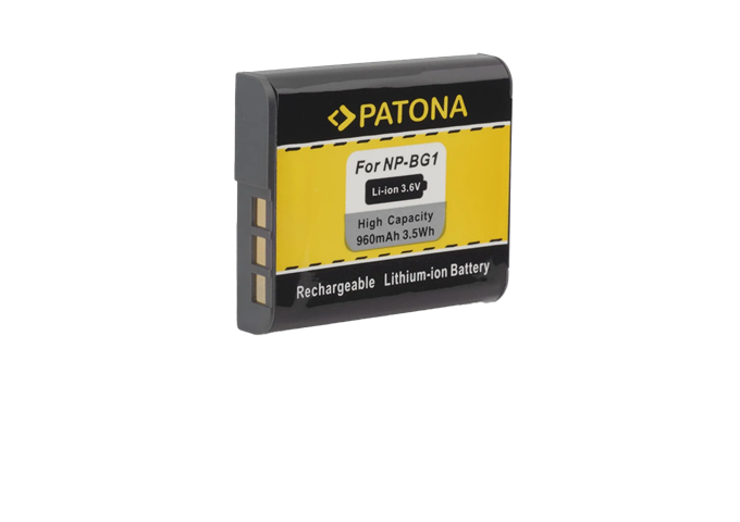Patona NP-BG1 960mAh