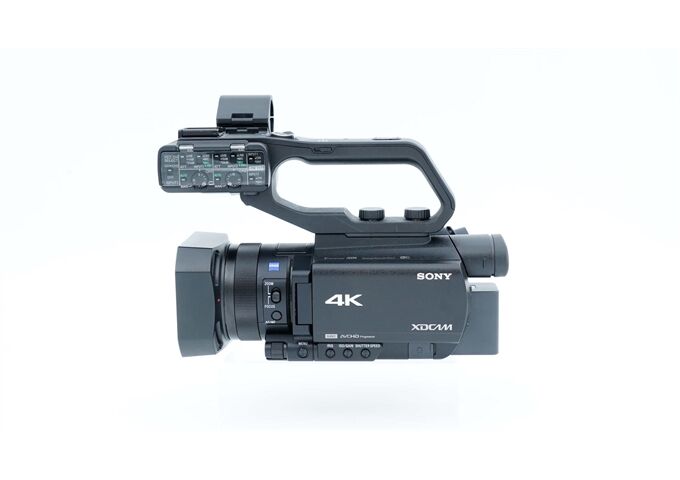 Occasion Sony PXW-Z90V 4K Camcorder (Nr. 4339)