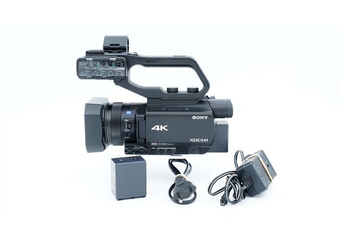 Occasion Sony PXW-Z90V 4K Camcorder (Nr. 4339)