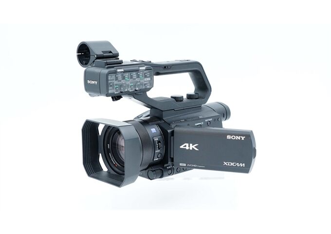 Occasion Sony PXW-Z90V 4K Camcorder (Nr. 4339)