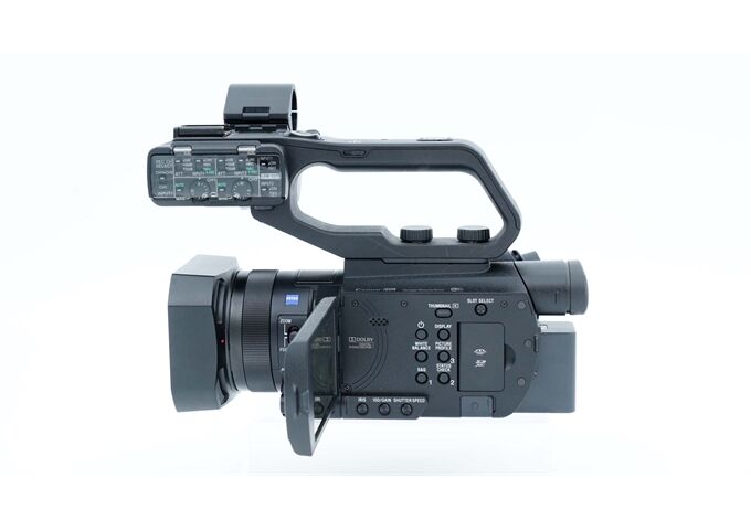 Occasion Sony PXW-Z90V 4K Camcorder (Nr. 4339)