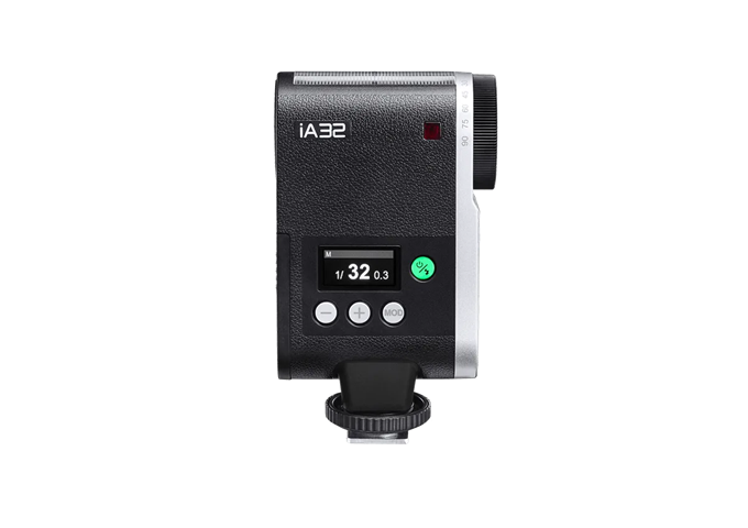 Godox iA32 manueller Aufsteckblitz