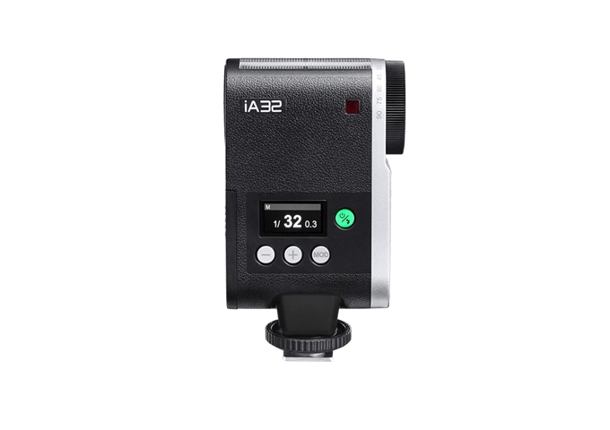 Godox iA32 manueller Aufsteckblitz