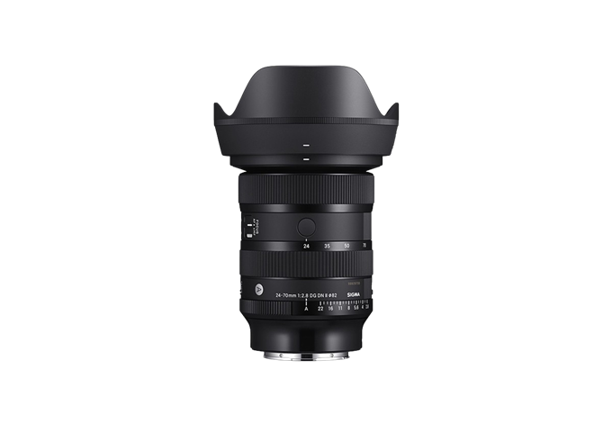 Sigma 24-70mm F2,8 DG DN II | Art (Sony-E)