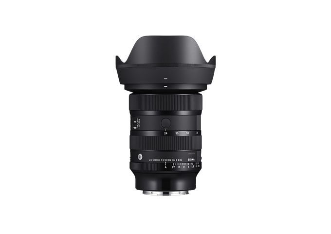 Sigma 24-70mm F2,8 DG DN II | Art (Sony-E)