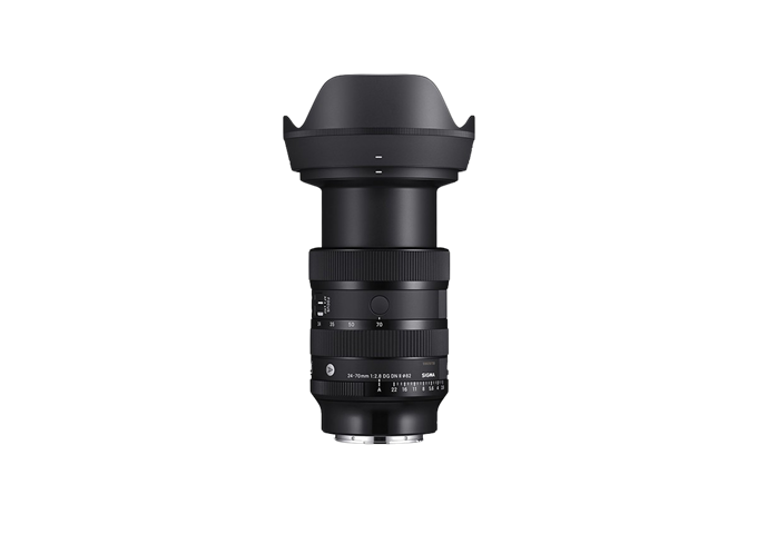 Sigma 24-70mm F2,8 DG DN II | Art (Sony-E)