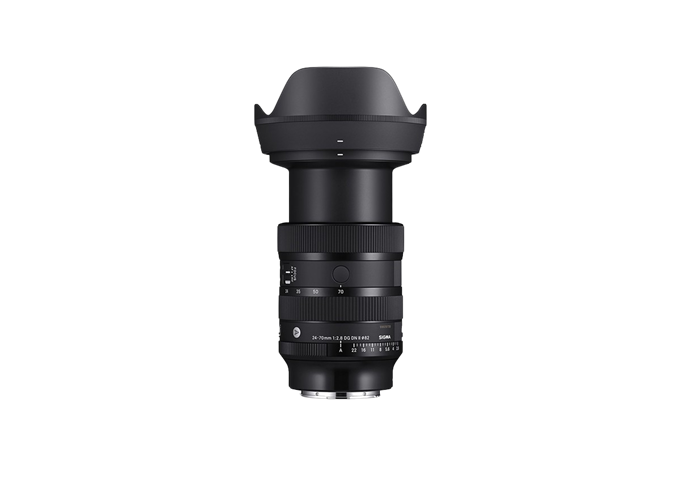 Sigma 24-70mm F2,8 DG DN II | Art (Sony-E)