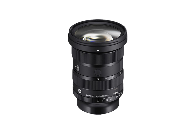 Sigma 24-70mm F2,8 DG DN II | Art (Sony-E)