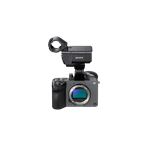 Sony ILME-FX2B + XLR Griff