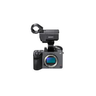 Sony ILME-FX2B + XLR Griff