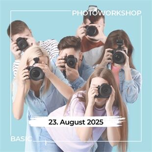 Workshop N628 Photo Basic Workshop N628 Photo Basic