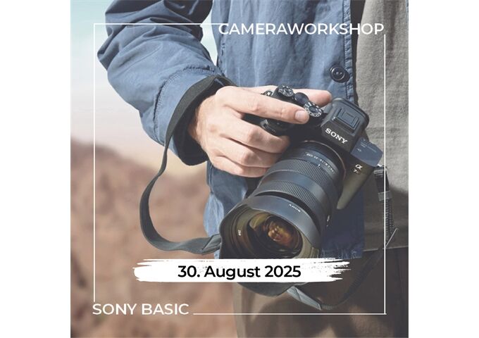 Workshop N634 Sony Basic