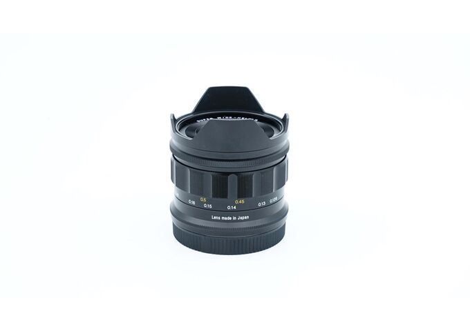 Occasion Voigtländer Heliar 15mm F4.5 für Nikon Z, 4292