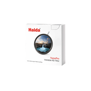 Haida NanoPro Variable ND Filter 72mm Haida NanoPro Variable ND Filter 72mm