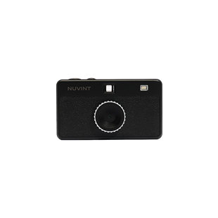 NUVINT Digitalkamera Midnight Black NUVINT Digitalkamera Midnight Black