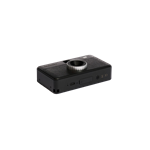 NUVINT Digitalkamera Midnight Black