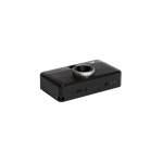 NUVINT Digitalkamera Midnight Black