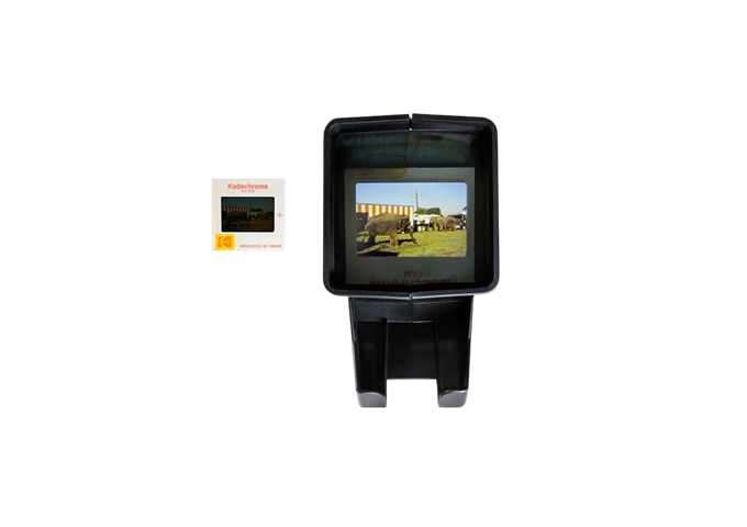 Kodak 35mm Slide Viewer Diabetrachter