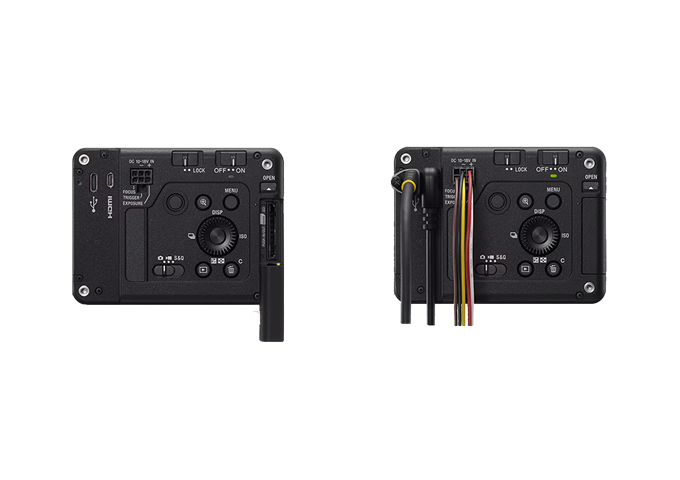 Sony ILX-LR1