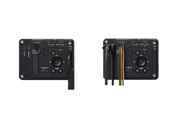 Sony ILX-LR1