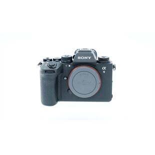 Occasion Sony ILCE-9M3 Body (Nr. 4282) Occasion Sony ILCE-9M3 Body (Nr. 4282)