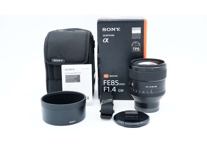 Occasion Sony SEL85F14GM (Nr. 4356)