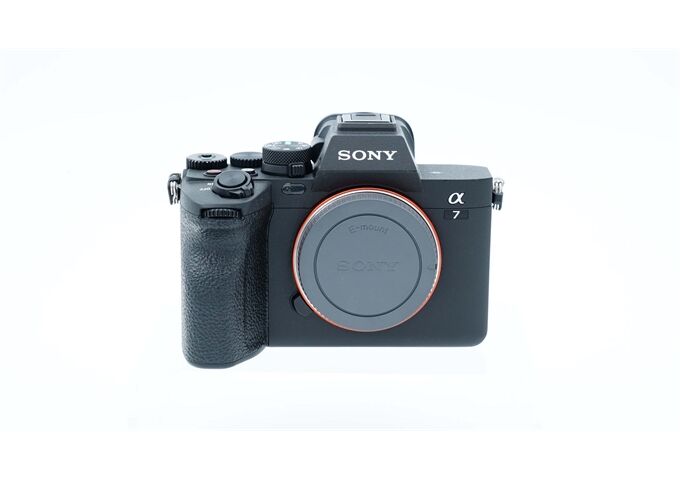 Occasion Sony ILCE-7M4 Body (Nr. 4357)