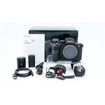 Occasion Sony ILCE-7M4 Body (Nr. 4357)