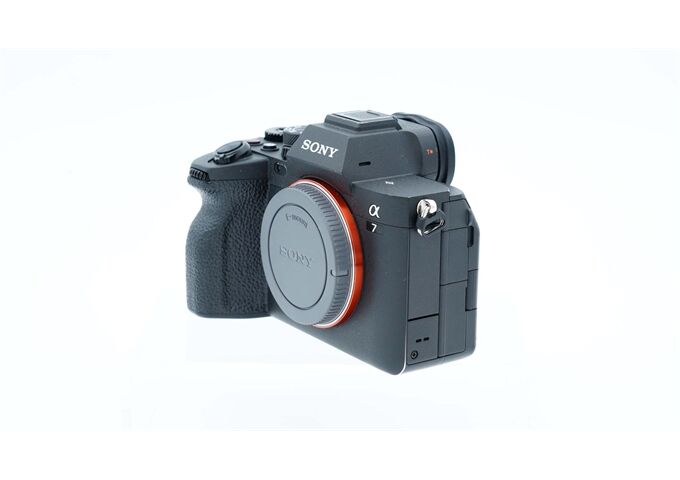 Occasion Sony ILCE-7M4 Body (Nr. 4357)