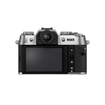 Fujifilm X-T50 Silber + XF 27mm F2.8 R WR Kit