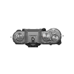 Fujifilm X-T50 Silber + XF 27mm F2.8 R WR Kit