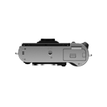 Fujifilm X-T50 Silber + XF 27mm F2.8 R WR Kit