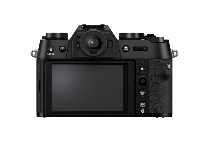 Fujifilm X-T50 Schwarz + XF 27mm F2.8 R WR