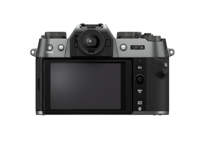 Fujifilm X-T50 Charcoal + XF 27mm F2.8 R WR Kit