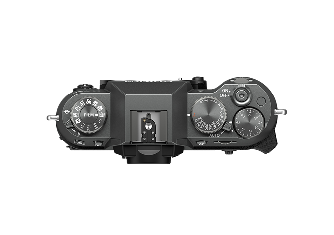Fujifilm X-T50 Charcoal + XF 27mm F2.8 R WR Kit